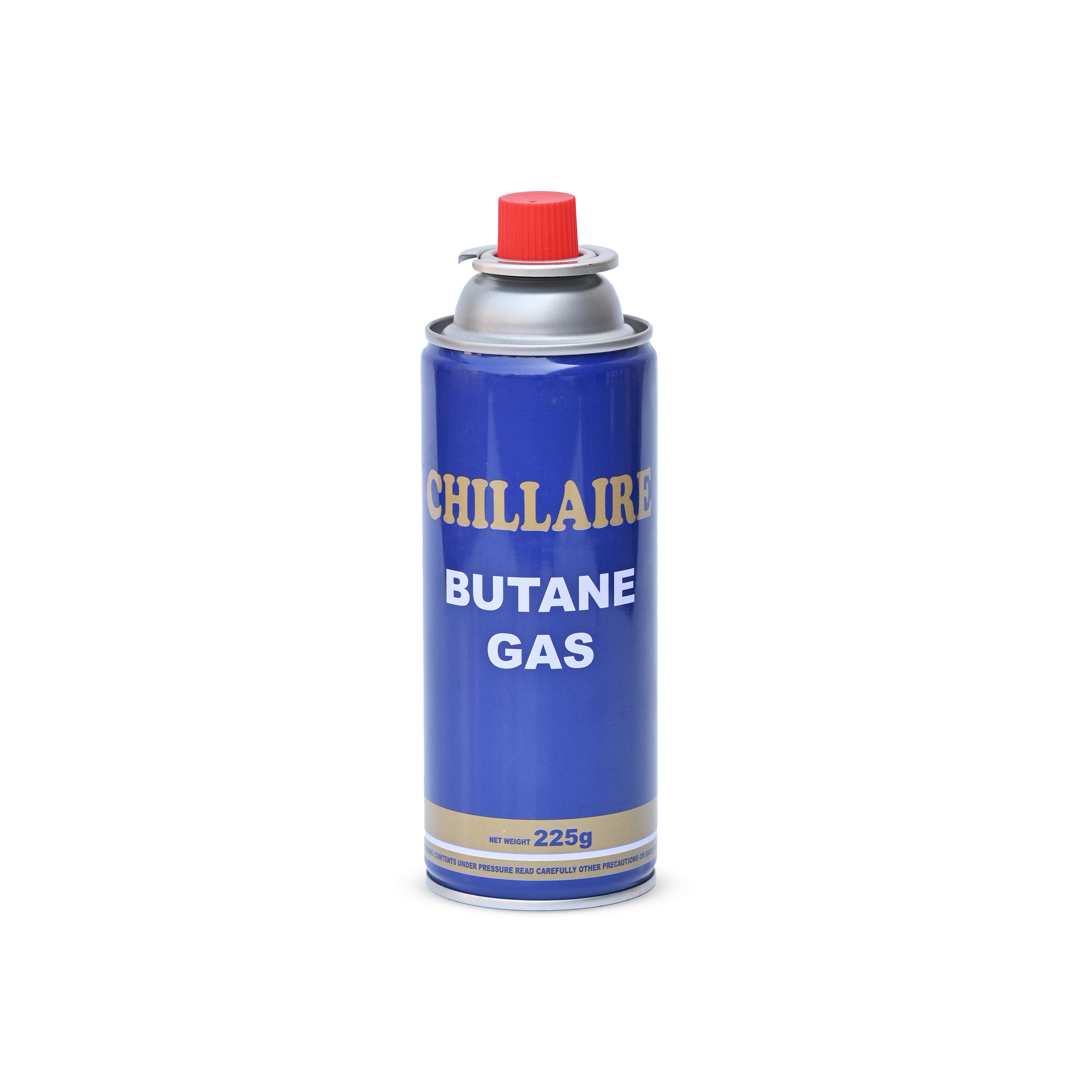 Butane-225gm (1 Box/28 cans)
